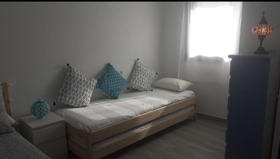 La Triniá Apartamento Conil De La Frontera Exterior foto
